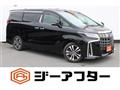 2021 Toyota Alphard G