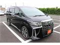 2021 Toyota Alphard G