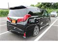 2021 Toyota Alphard G