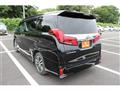 2021 Toyota Alphard G