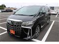 2021 Toyota Alphard G