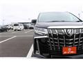 2021 Toyota Alphard G