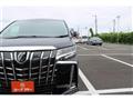 2021 Toyota Alphard G
