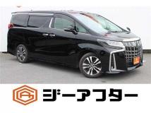 2021 Toyota Alphard G