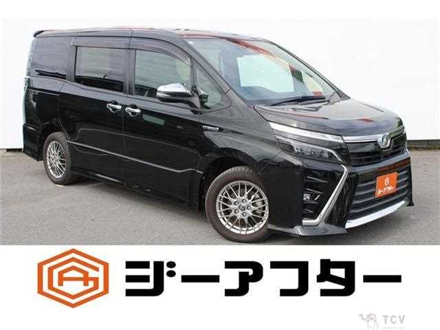2018 Toyota Voxy