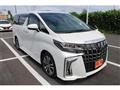 2021 Toyota Alphard G