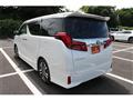 2021 Toyota Alphard G