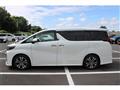 2021 Toyota Alphard G