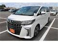 2021 Toyota Alphard G