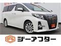 2015 Toyota Alphard G