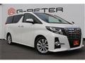 2015 Toyota Alphard G