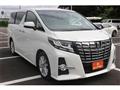 2015 Toyota Alphard G