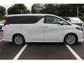 2015 Toyota Alphard G