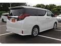 2015 Toyota Alphard G