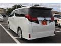 2015 Toyota Alphard G