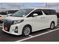 2015 Toyota Alphard G