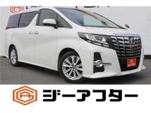 2015 Toyota Alphard G