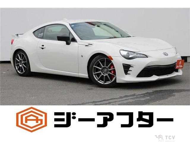 2021 Toyota 86