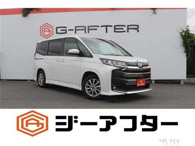 2023 Toyota Noah
