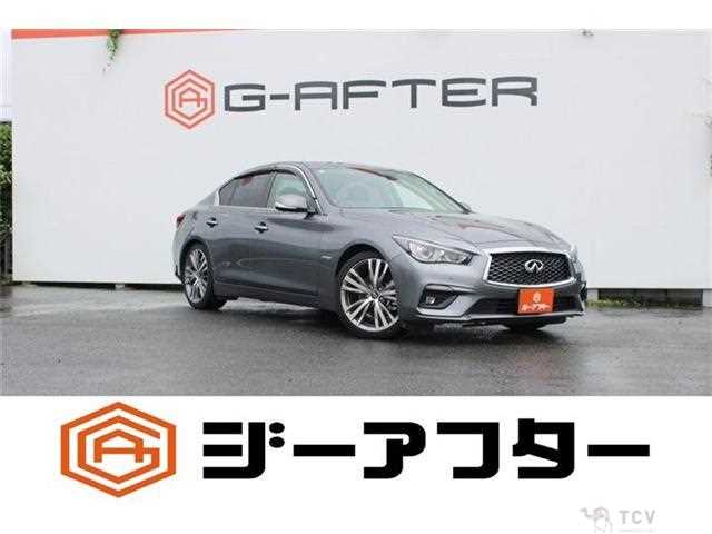 2019 Nissan Skyline