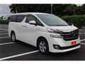 2017 Toyota Vellfire