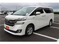 2017 Toyota Vellfire