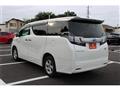 2017 Toyota Vellfire