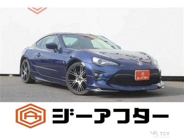 2017 Toyota 86