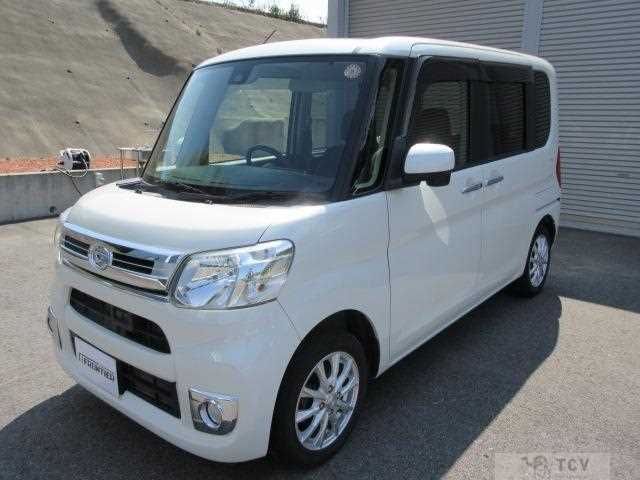 2015 Daihatsu Tanto