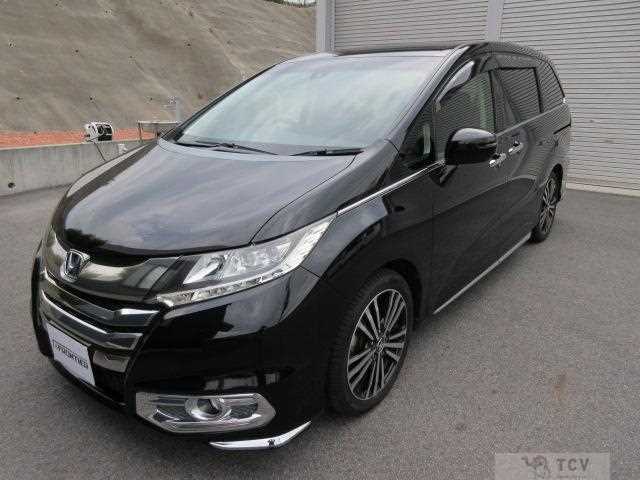 2015 Honda Odyssey
