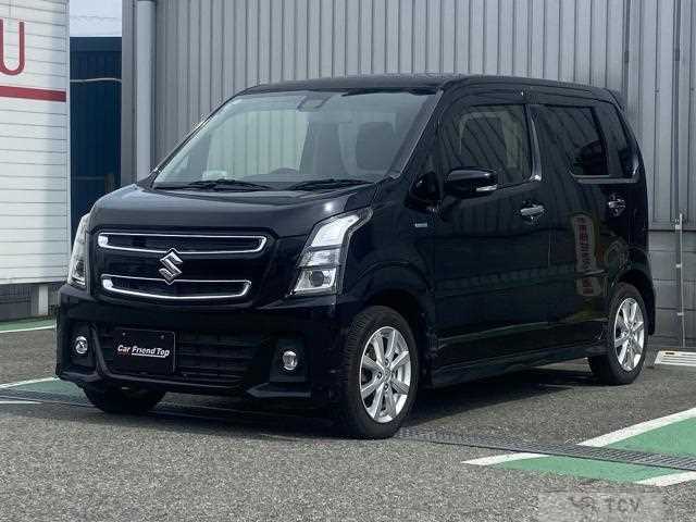 2018 Suzuki Wagon R