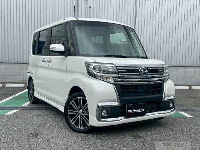 2017 Daihatsu Tanto