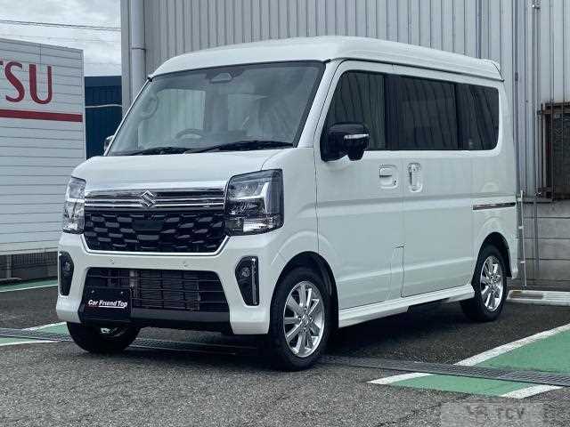 2026 Suzuki Every Wagon
