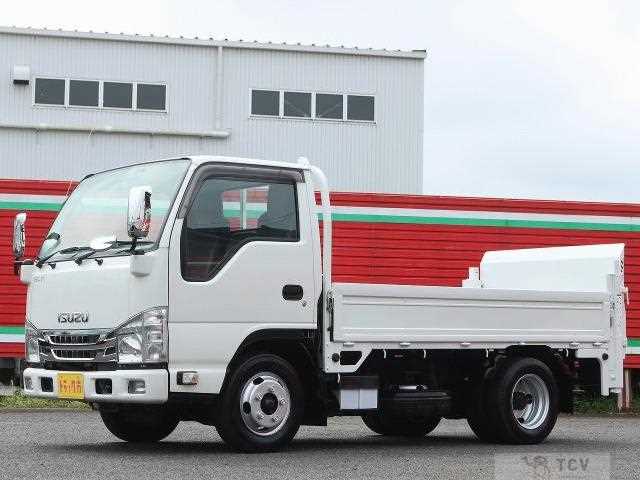 2020 Isuzu Elf Truck