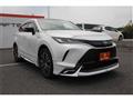 2023 Toyota Harrier Hybrid