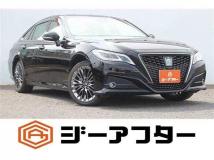 2019 Toyota Crown