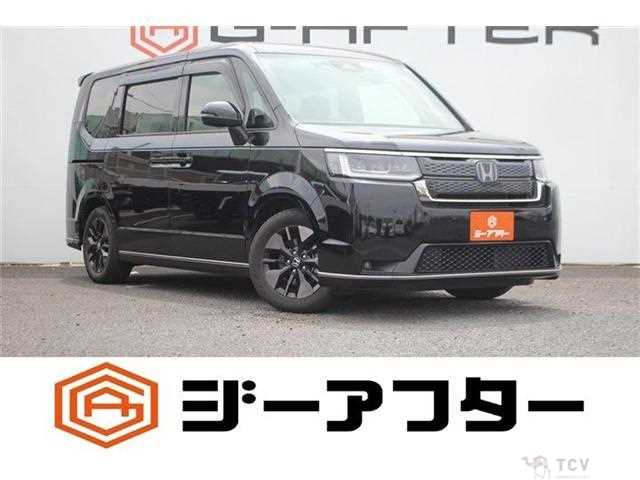 2022 Honda Step WGN