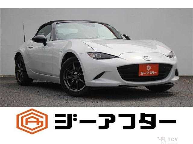 2017 Mazda Roadster