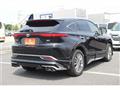 2020 Toyota Harrier Hybrid