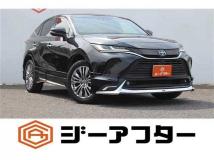 2020 Toyota Harrier Hybrid