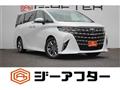 2026 Toyota Alphard Hybrid