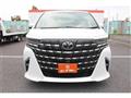 2026 Toyota Alphard Hybrid
