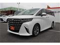 2026 Toyota Alphard Hybrid