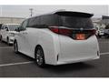 2026 Toyota Alphard Hybrid