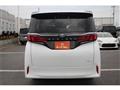 2026 Toyota Alphard Hybrid