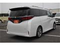 2026 Toyota Alphard Hybrid