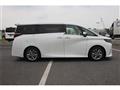 2026 Toyota Alphard Hybrid