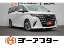 2026 Toyota Alphard Hybrid