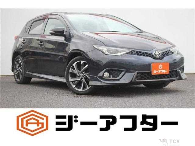 2016 Toyota Auris