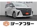 2025 Toyota Alphard Hybrid